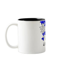 Atwood Family Crest mugs