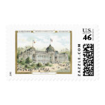 Au Bon Marche Exposition Universeille 1900 Stamps