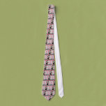 Au Bon Marche Custom Tie