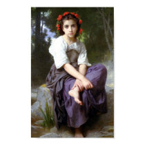 Au Bord du Ruisseau [at the brook] - 1875 posters