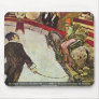 Au Cirque Fernando L'Écuyère Mouse Pad