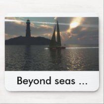 Au-del des mers (Full HD), Beyond seas ... mousepads