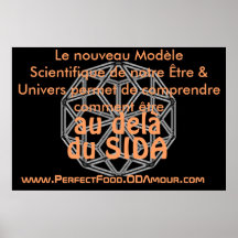 Au delà du SIDA Print