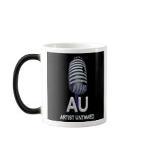 AU Materhead coffee cup mugs