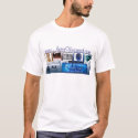 AU T-shirt by LAHill AU T-shirt