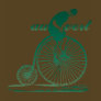 Au Vert (Go Green) Vintage Bicycle T-Shirt