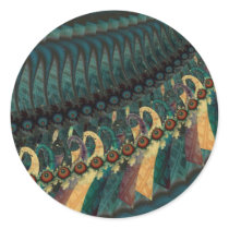Aubade stickers by Kiyoshi Aubade stickers
