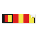 Aubonne, Switzerland Bumper Sticker