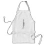 Aubrey Beardsley Apron