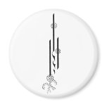 Aubrey Beardsley Magnet