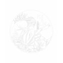 Aubrey Beardsley - Merlin t-shirts