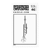 Aubrey Beardsley Postage