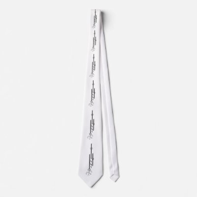 Aubrey Beardsley Tie by aubreybeardsley