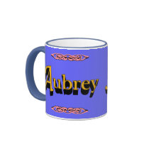 Aubrey Mug