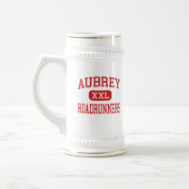 Aubrey - Roadrunners - Middle - Aubrey Texas Mug