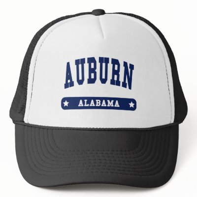 Auburn Baseball Jersey