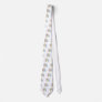 Auburn Beer Pong Champion Tie