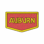 Auburn Logo Shirt Polo