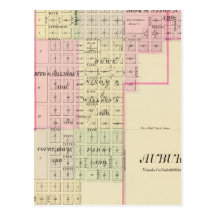 Auburn, Nebraska Postcards