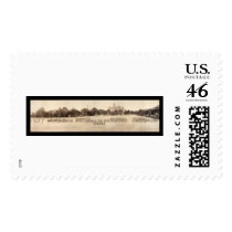 Auburn University Photo 1918 Stamps