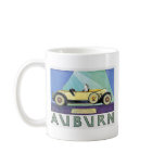 Auburn Vintage Auto Advertisement Mug