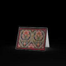 Aubusson lll Notecard cards
