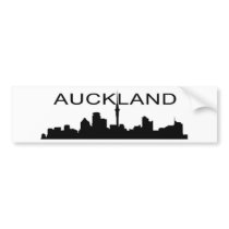 Auckland Bumper Stickers