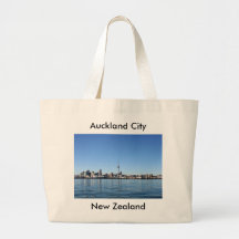 Auckland City, New Zealand Bags