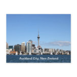Auckland City, New Zealand by Day Post Cards