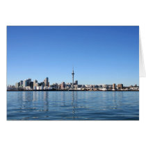 Auckland City, New Zealand Cards