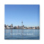 Auckland City, New Zealand magnets