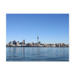 auckland, city, new, zealand, water, harbour,