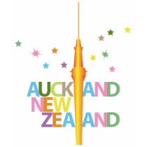 Auckland City New Zealand t-shirts by adellaandmella Auckland City New Zealand t-shirts