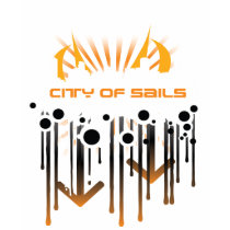 Auckland City of Sails 2 t-shirts by Props_NZ Auckland City of Sails 2 t-shirts