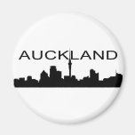 Auckland Fridge Magnet