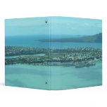 Auckland Harbor Binder