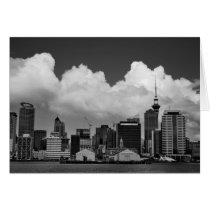 Auckland New Zealand Greeting Cards