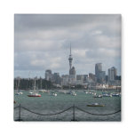 Auckland, New Zealand Magnet