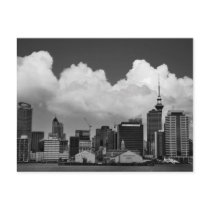 Auckland New Zealand Post Cards
