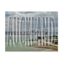 Auckland Post Cards