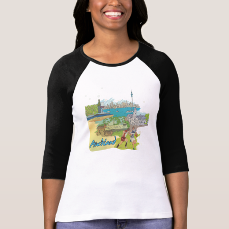 Auckland Shirts