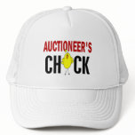 Auctioneer’s Chick Mesh Hat