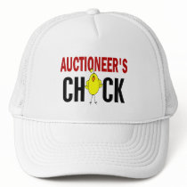 Auctioneer’s Chick hats
