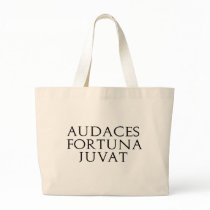 Audaces Fortuna Juvat bags