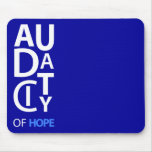 "Audacity" Designer Mousepad