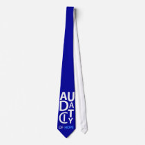 "Audacity" Designer Tie by barrygear "Audacity" Designer Tie