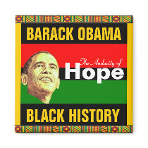 Audacity of Hope magnets