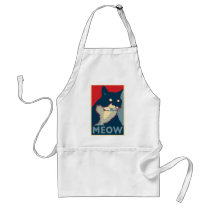 Audacity of Meow Apron