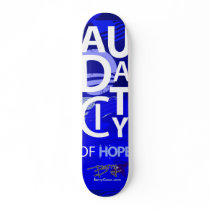"Audacity" Skateboard by barrygear "Audacity" Skateboard