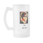 AudHal Frosted Mug